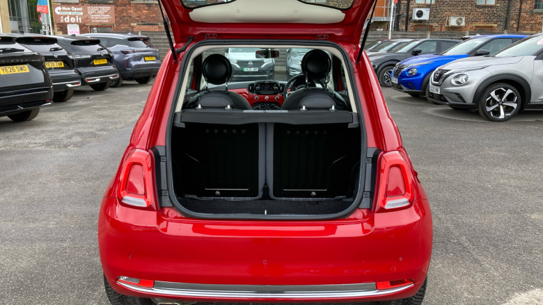 Fiat 500 1.2 Lounge 3dr Petrol Hatchback